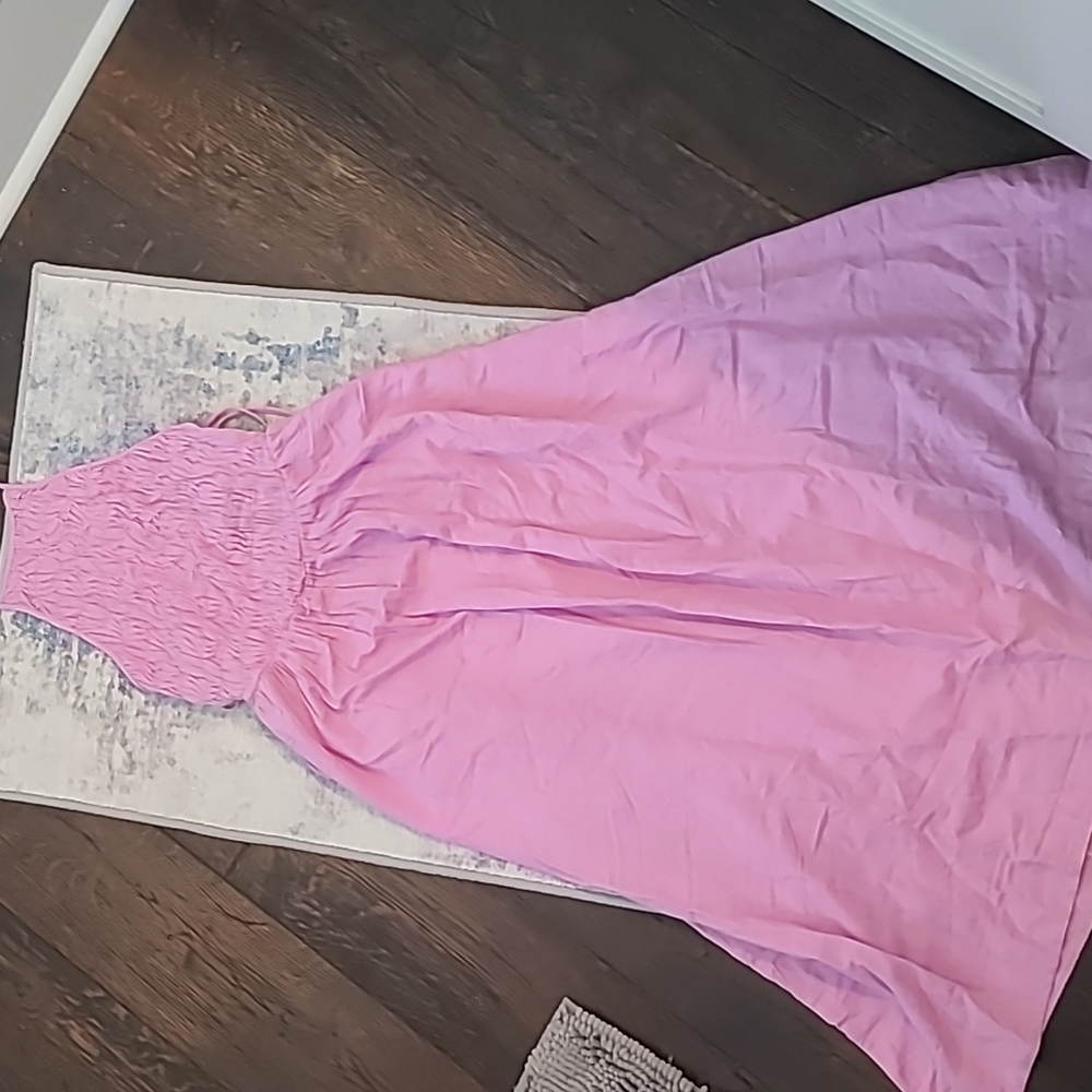 Free people maxi dress